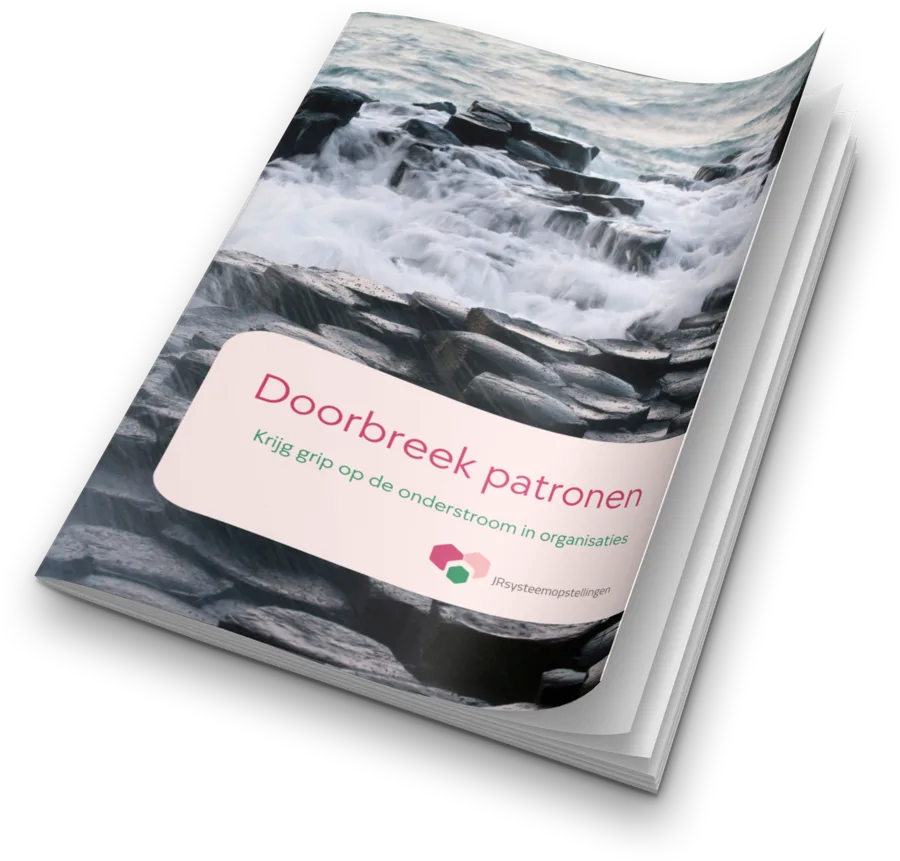 Cover whitepaper Doorbreek patronen – Krijg grip op de onderstroom in organisaties