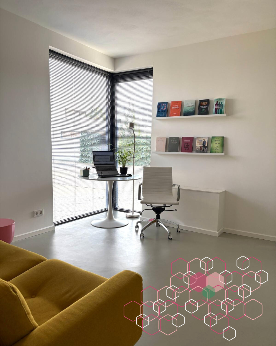 Kantoor JRsysteemopstellingen