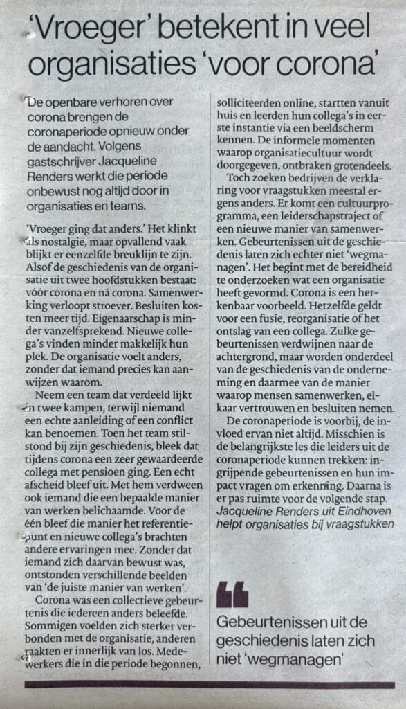 Foto artikel ED.